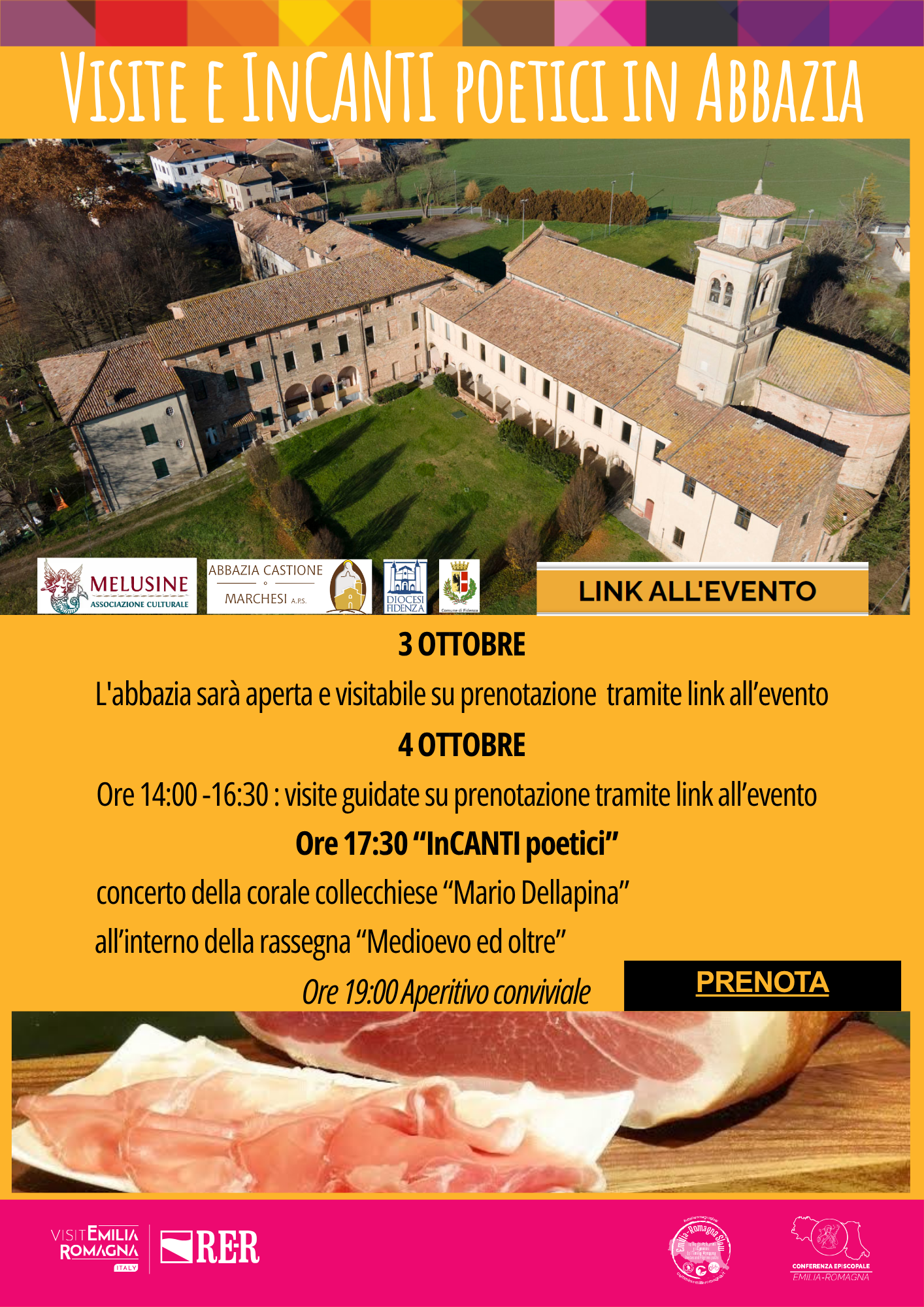 Monasteri Aperti