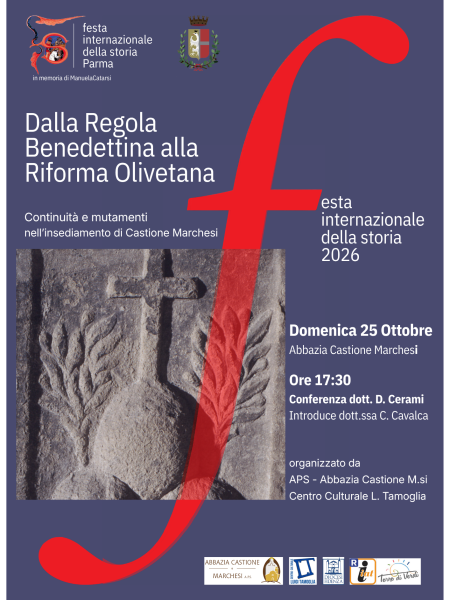Festival della storia 2026